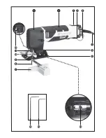 Preview for 3 page of Parkside PMST 100 A1 Original Instructions Manual