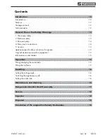 Preview for 14 page of Parkside PMST 100 A1 Original Instructions Manual