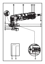 Предварительный просмотр 3 страницы Parkside PMST 100 B2 Translation Of The Original Instructions