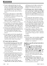 Preview for 7 page of Parkside PMST 100 B2 Translation Of The Original Instructions