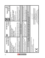 Предварительный просмотр 50 страницы Parkside PNTS 1300 A1 Operation Manual