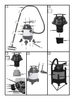 Preview for 46 page of Parkside PNTS 1300 E4 Translation Of The Original Instructions