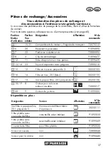 Предварительный просмотр 37 страницы Parkside PNTS 1300 F5 Translation Of The Original Instructions