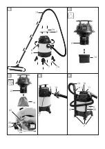 Предварительный просмотр 98 страницы Parkside PNTS 1300 F5 Translation Of The Original Instructions