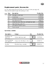 Preview for 11 page of Parkside PNTS 1400 C1 Translation Of Original Operation Manual