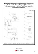 Preview for 83 page of Parkside PNTS 1400 C1 Translation Of Original Operation Manual