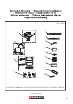 Preview for 87 page of Parkside PNTS 1400 D1 Original Operation Manual