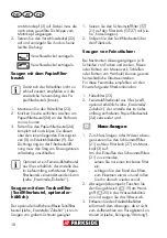 Preview for 10 page of Parkside PNTS 1400 F2 Translation Of The Original Instructions