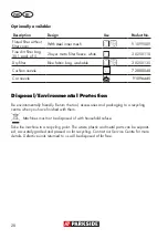 Preview for 28 page of Parkside PNTS 1400 F2 Translation Of The Original Instructions