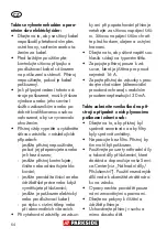 Preview for 64 page of Parkside PNTS 1400 F2 Translation Of The Original Instructions