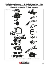 Preview for 105 page of Parkside PNTS 1400 F2 Translation Of The Original Instructions