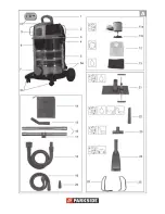 Предварительный просмотр 3 страницы Parkside PNTS 1500 A1 Operation Manual