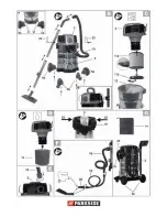 Предварительный просмотр 4 страницы Parkside PNTS 1500 A1 Operation Manual