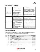 Предварительный просмотр 19 страницы Parkside PNTS 1500 A1 Operation Manual