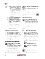 Предварительный просмотр 40 страницы Parkside PNTS 1500 A1 Operation Manual