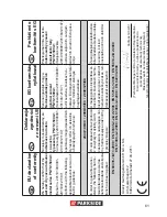 Предварительный просмотр 61 страницы Parkside PNTS 1500 A1 Operation Manual