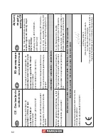 Предварительный просмотр 62 страницы Parkside PNTS 1500 A1 Operation Manual