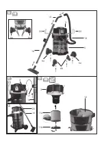 Preview for 4 page of Parkside PNTS 1500 B3 Operation Manual