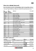 Preview for 25 page of Parkside PNTS 1500 B3 Operation Manual