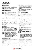 Preview for 108 page of Parkside PNTS 1500 B3 Operation Manual