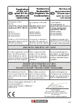 Preview for 117 page of Parkside PNTS 1500 B3 Operation Manual