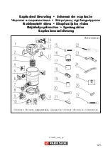 Preview for 121 page of Parkside PNTS 1500 B3 Operation Manual