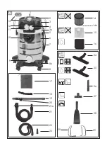 Preview for 3 page of Parkside PNTS 1500 C4 Translation Of The Original Instructions