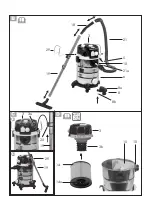 Preview for 4 page of Parkside PNTS 1500 C4 Translation Of The Original Instructions