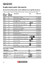 Preview for 16 page of Parkside PNTS 1500 C4 Translation Of The Original Instructions