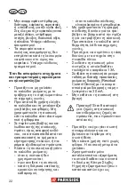 Preview for 22 page of Parkside PNTS 1500 C4 Translation Of The Original Instructions