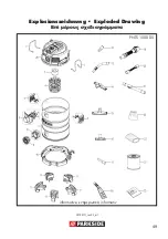 Preview for 49 page of Parkside PNTS 1500 C4 Translation Of The Original Instructions