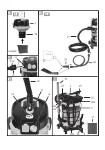 Preview for 50 page of Parkside PNTS 1500 C4 Translation Of The Original Instructions