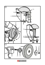 Preview for 42 page of Parkside PNTS 250 C2 Translation Of The Original Instructions