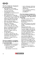 Предварительный просмотр 16 страницы Parkside PNTSA 20-Li A1 Translation Of The Original Instructions