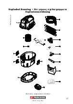 Предварительный просмотр 37 страницы Parkside PNTSA 20-Li A1 Translation Of The Original Instructions