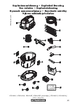 Предварительный просмотр 85 страницы Parkside PNTSA 20-Li B1 Translation Of The Original Instructions