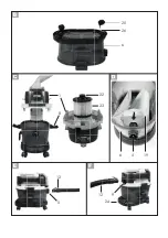 Предварительный просмотр 86 страницы Parkside PNTSA 20-Li B1 Translation Of The Original Instructions