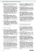 Предварительный просмотр 8 страницы Parkside POF 1200 A1 Operation And Safety Notes Translation Of Original Operation Manual