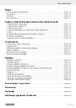 Предварительный просмотр 15 страницы Parkside POF 1200 A1 Operation And Safety Notes Translation Of Original Operation Manual