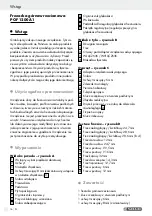 Preview for 16 page of Parkside POF 1200 A1 Operation And Safety Notes Translation Of Original Operation Manual