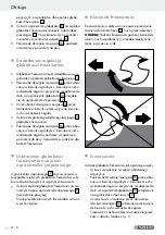 Предварительный просмотр 22 страницы Parkside POF 1200 A1 Operation And Safety Notes Translation Of Original Operation Manual