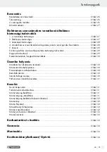 Предварительный просмотр 25 страницы Parkside POF 1200 A1 Operation And Safety Notes Translation Of Original Operation Manual