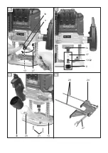 Preview for 4 page of Parkside POF 1200 C2 Translation Of The Original Instructions