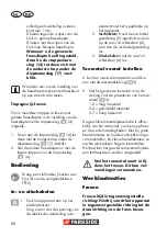 Preview for 66 page of Parkside POF 1200 C2 Translation Of The Original Instructions