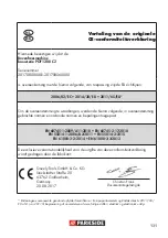 Preview for 131 page of Parkside POF 1200 C2 Translation Of The Original Instructions