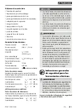 Preview for 7 page of Parkside POF 1200 D3 Translation Of The Original Instructions