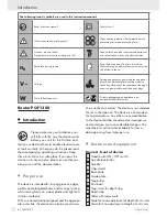 Предварительный просмотр 4 страницы Parkside POF 1300 Operation And Safety Notes