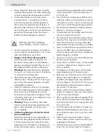 Предварительный просмотр 8 страницы Parkside POF 1300 Operation And Safety Notes