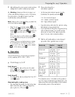 Preview for 11 page of Parkside POF 1300 Operation And Safety Notes