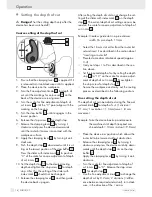 Предварительный просмотр 12 страницы Parkside POF 1300 Operation And Safety Notes